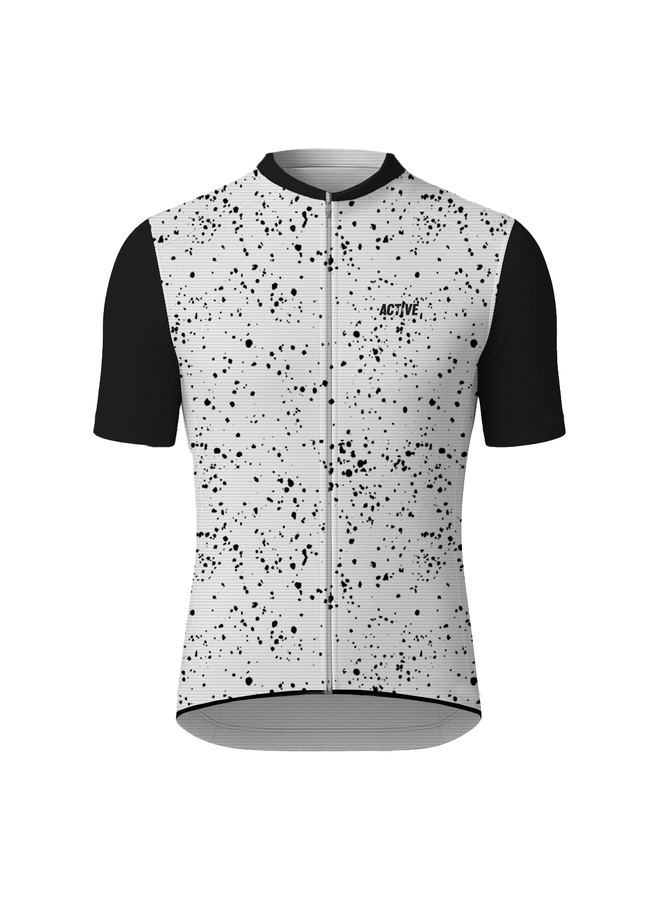 Personaliziran kolesarski dres - Dots