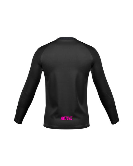 MTB  dres Black Knight BP Poseka M/Ž