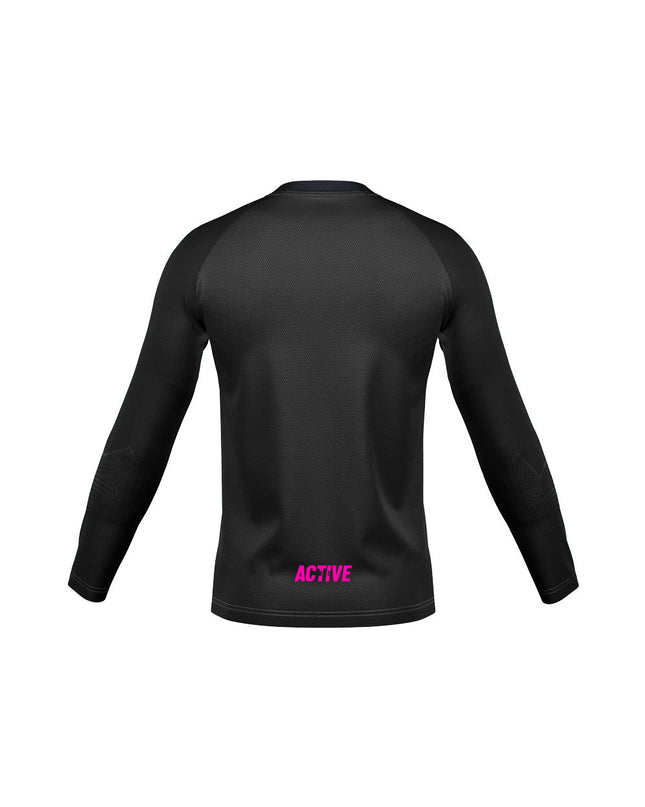 MTB  dres Black Knight BP Poseka M/Ž