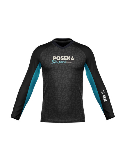 MTB  dres Into the Jungle BP Poseka M/Ž