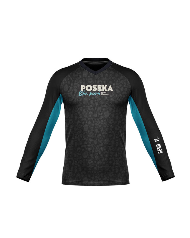 MTB  dres Into the Jungle BP Poseka M/Ž