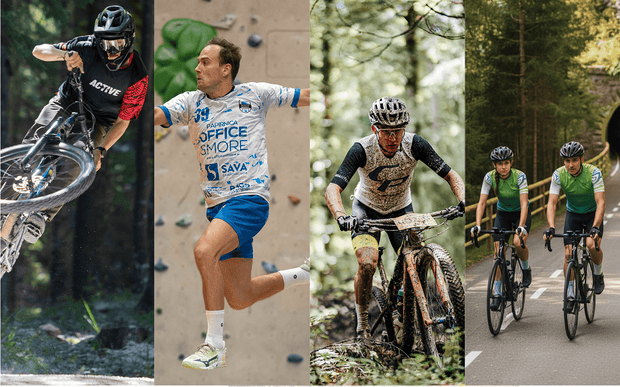 <h2>Vstopi v športno trgovino</h2>