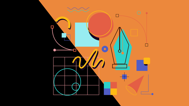 <h2>Grafično oblikovanje</h2>