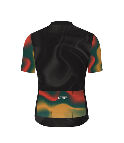 Personaliziran kolesarski dres - Groovy