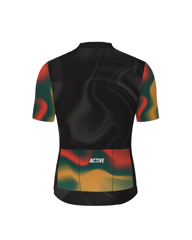 Personaliziran kolesarski dres - Groovy