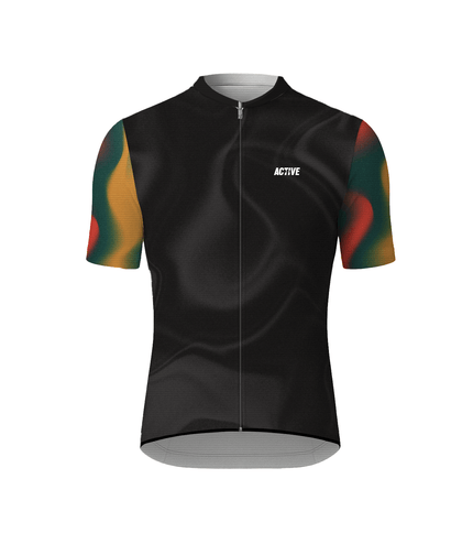 Personaliziran kolesarski dres - Groovy