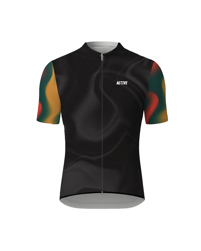 Personaliziran kolesarski dres - Groovy