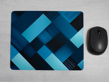 Personalizirana podloga za miško - Corporate - Modra