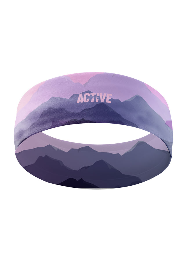 Naglavni športni trak - Into the Wild