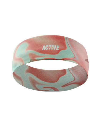 Naglavni športni trak - Groovy