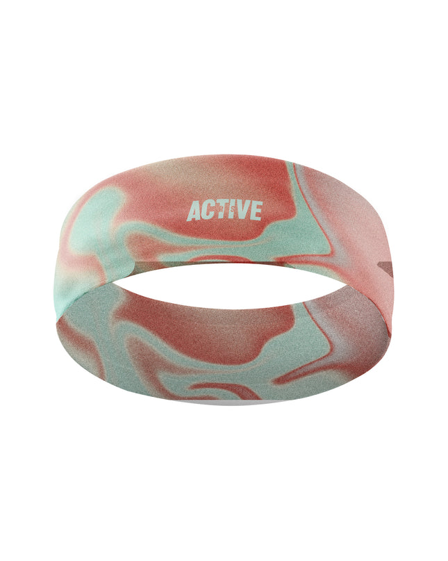 Naglavni športni trak - Groovy