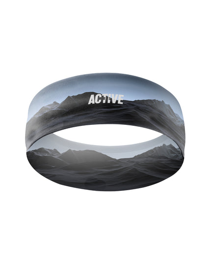 Naglavni športni trak - Adventure