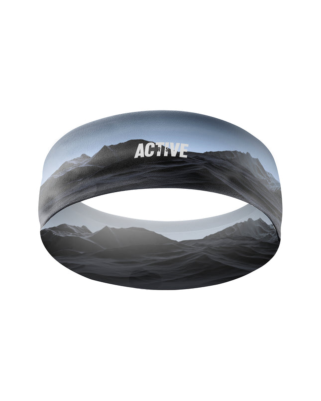 Naglavni športni trak - Adventure