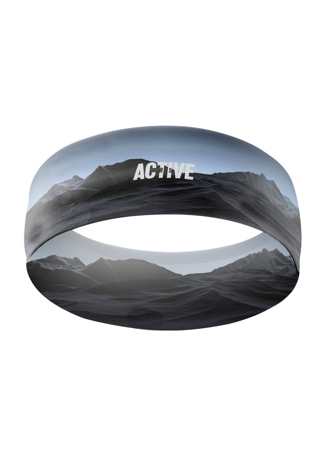 Naglavni športni trak - Adventure