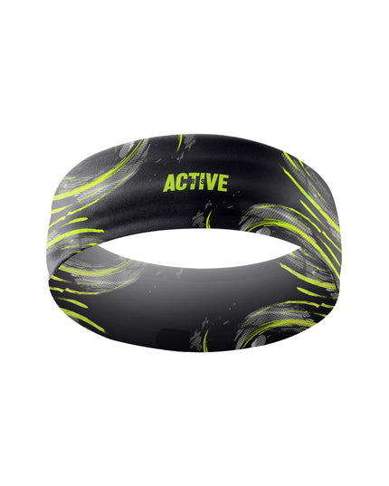 Naglavni športni trak - Active