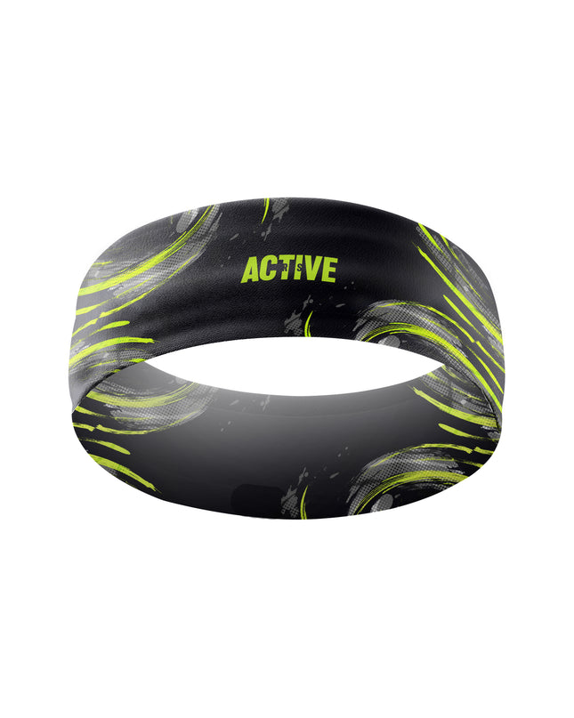 Naglavni športni trak - Active