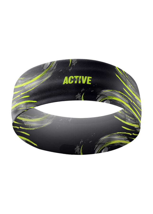 Naglavni športni trak - Active