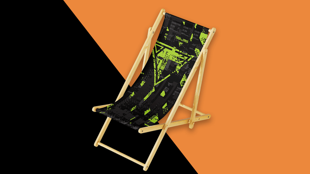 Promocijski ležalnik