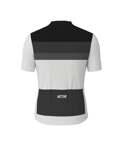 Personaliziran kolesarski dres - Stripes