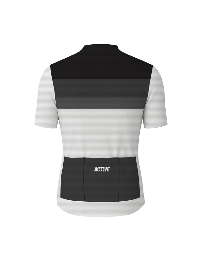 Personaliziran kolesarski dres - Stripes