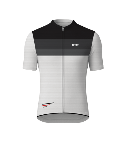 Personaliziran kolesarski dres - Stripes