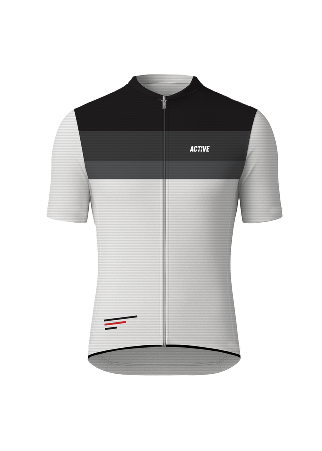 Personaliziran kolesarski dres - Stripes