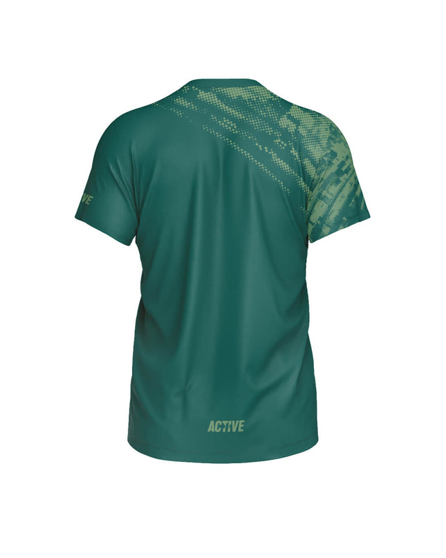 Funkcijska Tenis majica Advantage - Green M/Ž